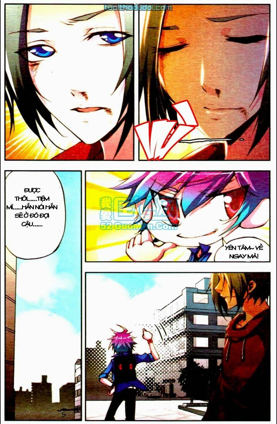 chu tước ký chapter 5 18