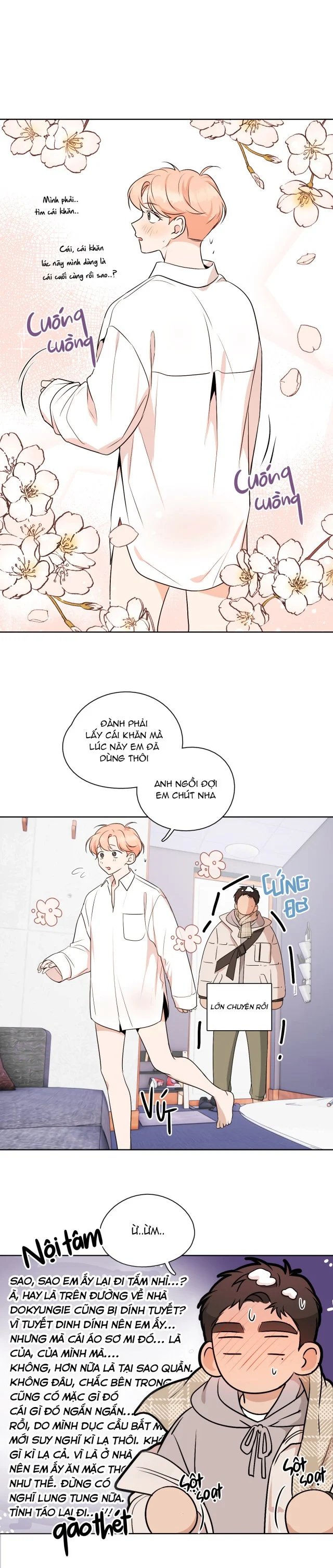 khi đào nở hoa chapter 22 11