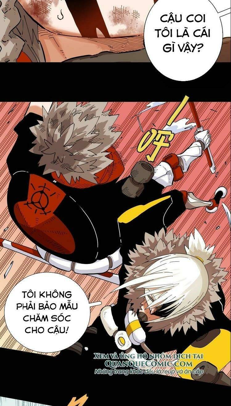 mạt thế chi thư chapter 21 7