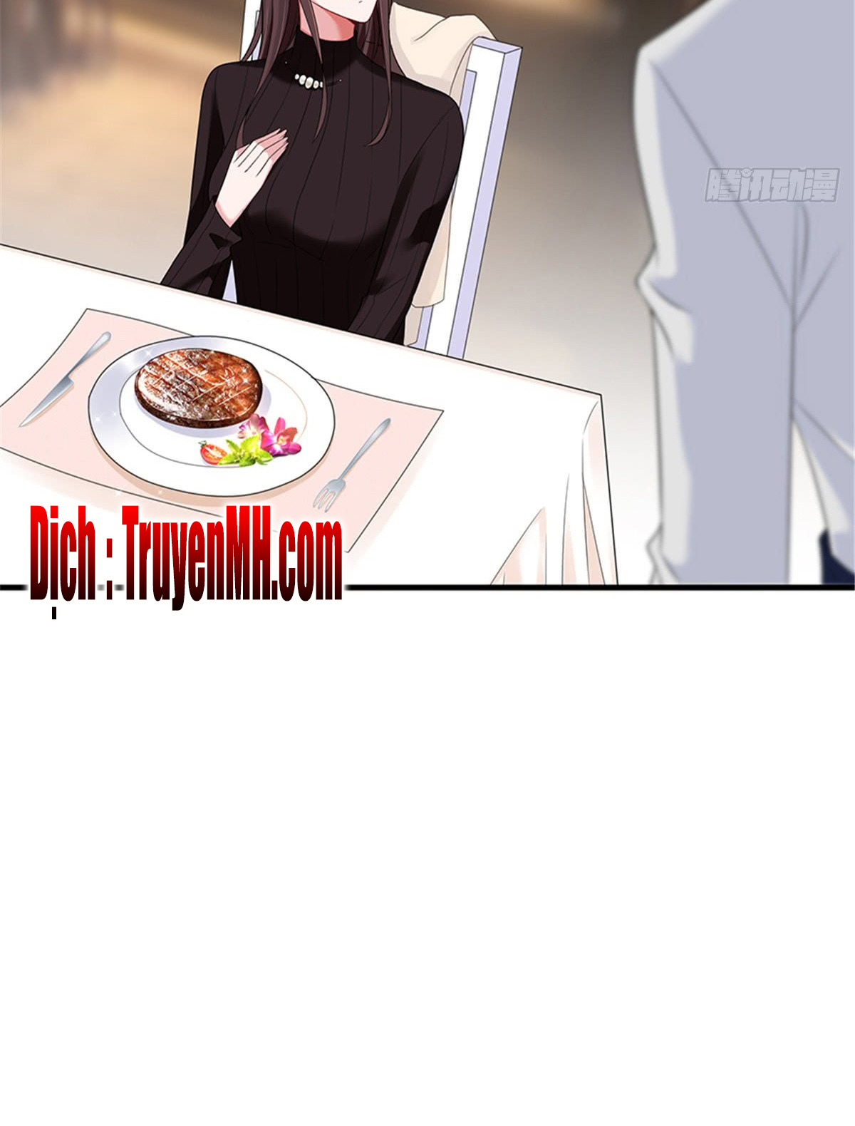 thí hôn lão công, cần giúp sức chapter 18 11