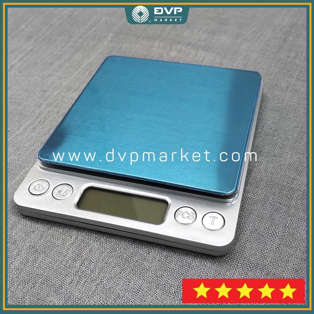 Cân tiểu li điện tử 3kg
