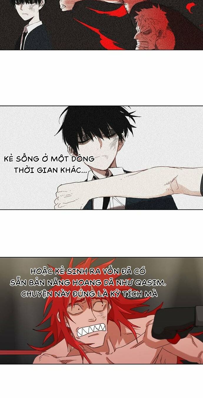 Võ Sĩ Quyền Anh chapter 23 11