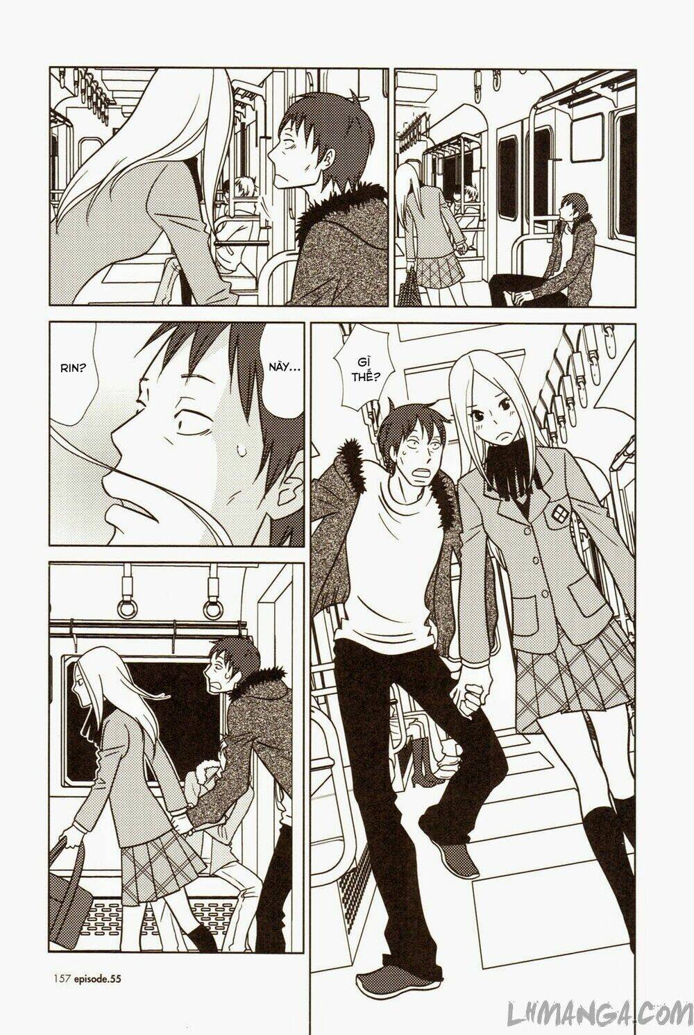 usagi drop chapter 55 5