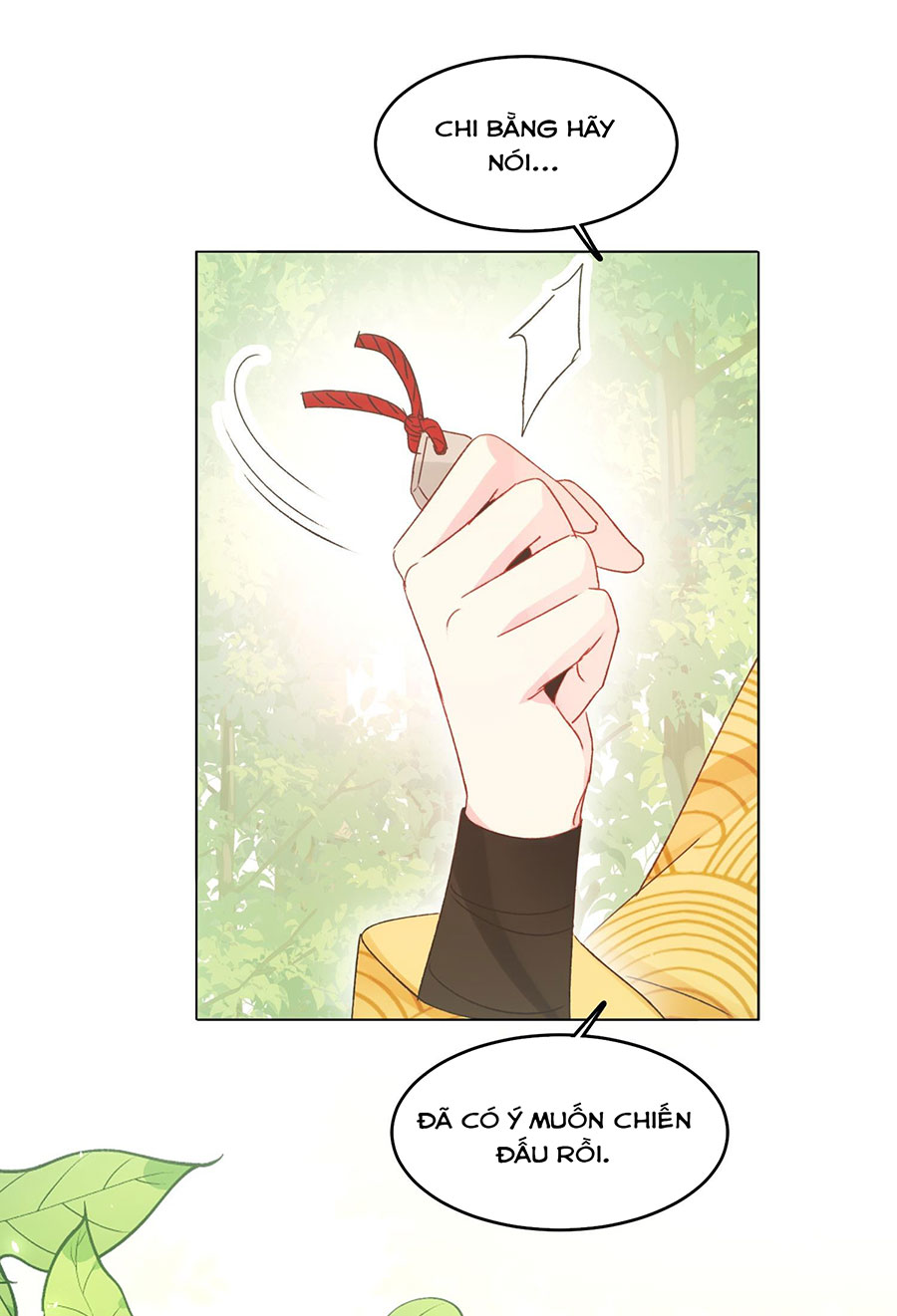 tôi phải làm một kẻ đại xấu xa chapter 124 44