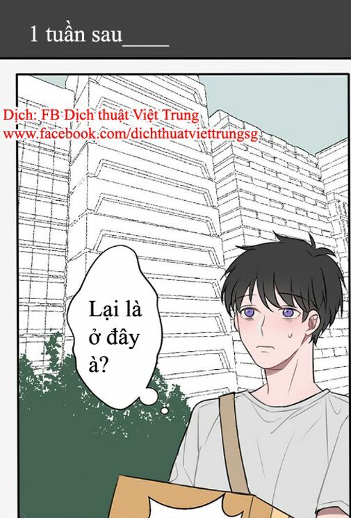 Phải Lòng Cậu Shipper chapter 1 - Trang 23