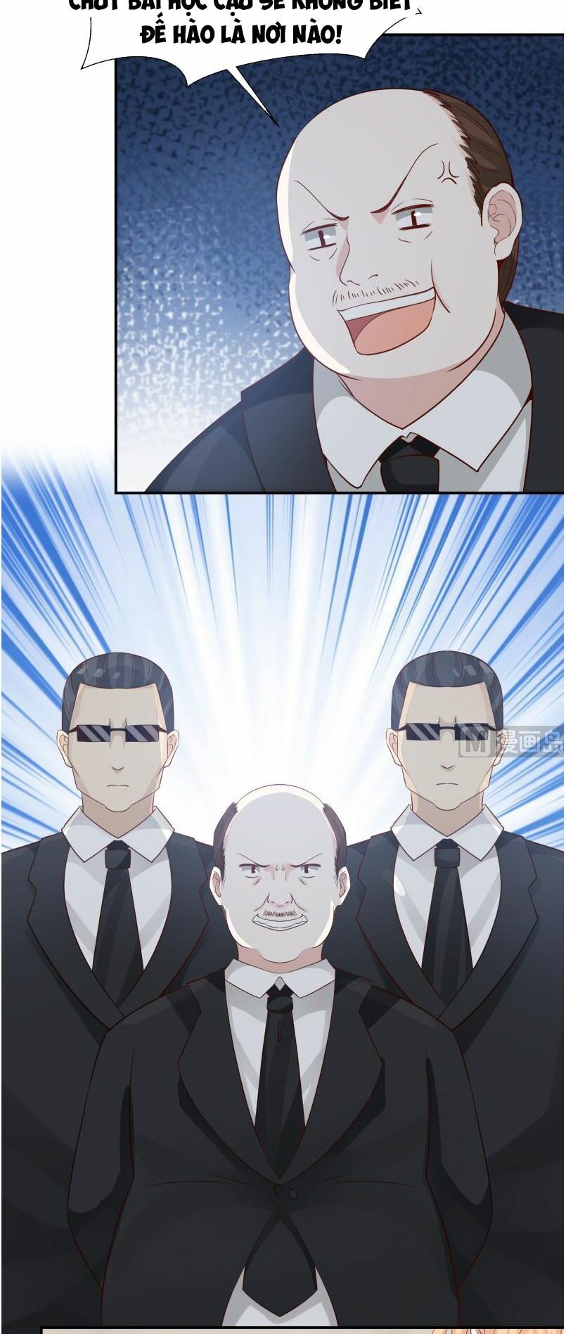 trên người ta có một rồng chapter 75 9