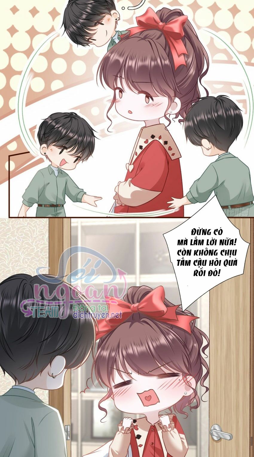 bạn gái tôi mới 30+ tuổi xuân chapter 47 4