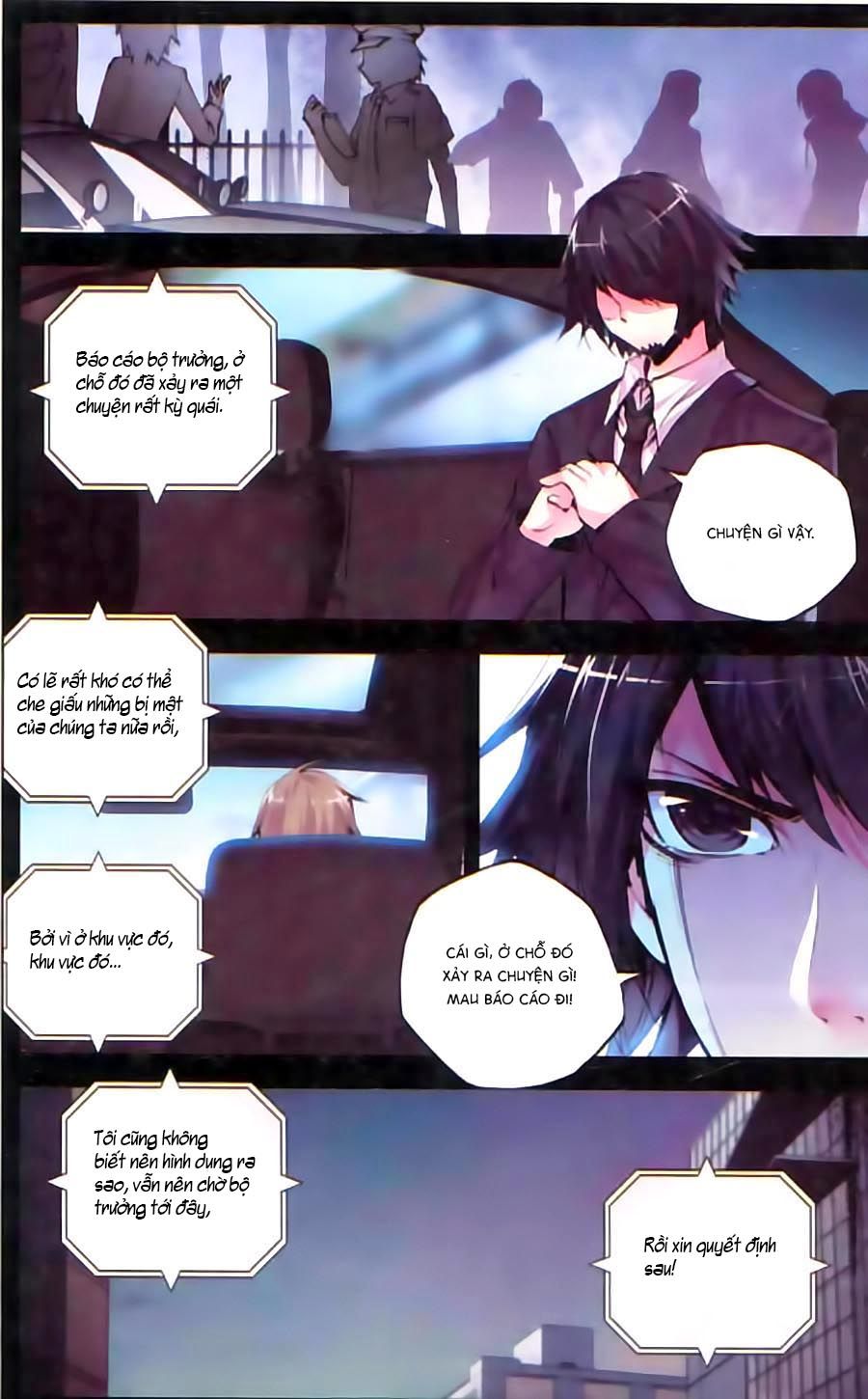 cấp độ phân liệt chapter 68 23