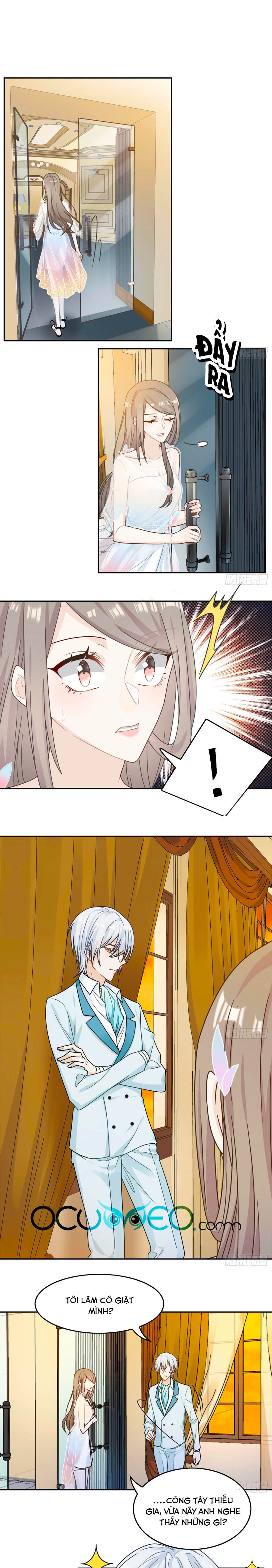 hai cách tìm gặp người yêu chapter 67 7