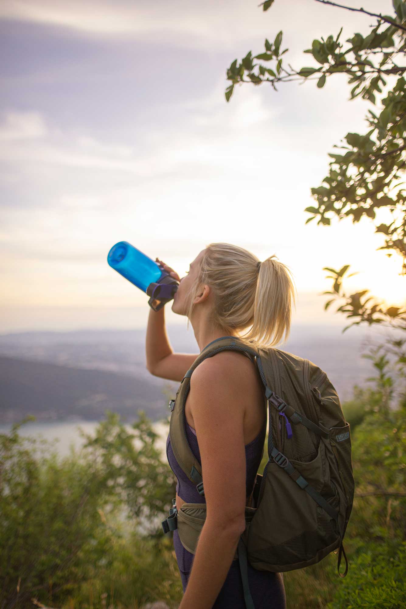 Bình Nước Thể Thao Chute Mag Camelbak 750ml