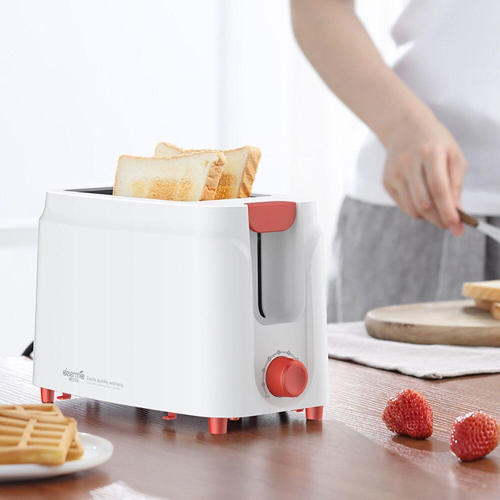 Máy nướng bánh mì Deerma SL-261 - Hàng chính hãng