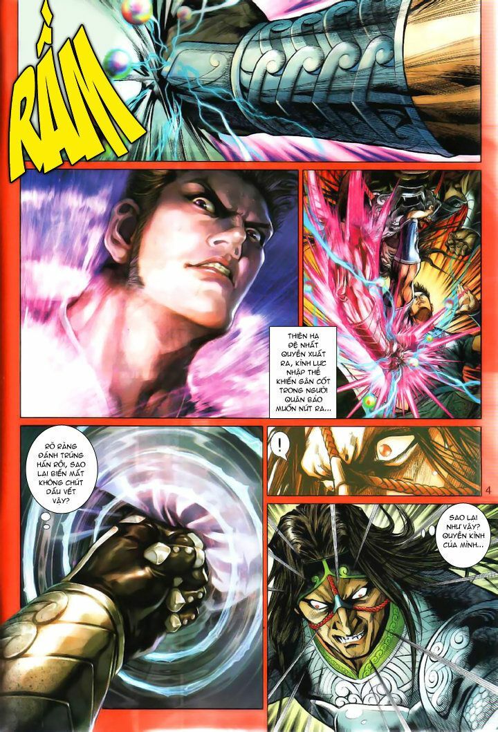 thiếu lâm đệ bát đồng nhân chapter 22 3