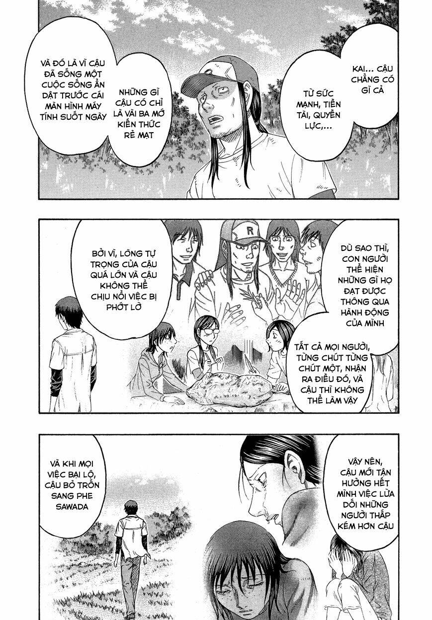 đảo tự sát chapter 140 13