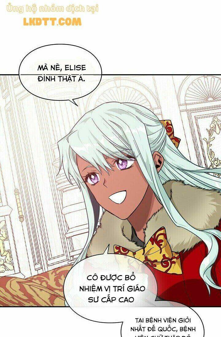 nữ hoàng ngoại khoa chapter 91 29