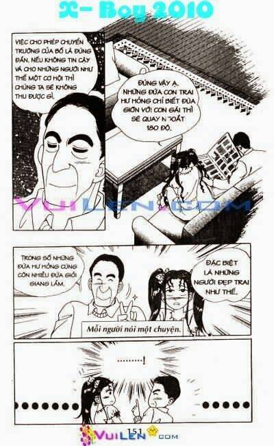 cô giáo tuổi 18 chapter 6 152