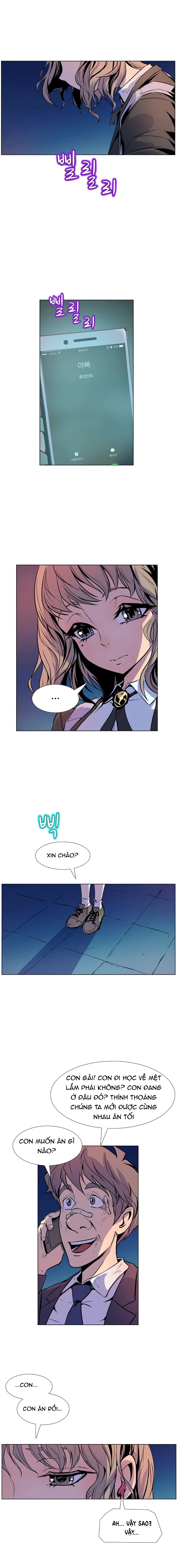 sahwa và nhiệm vụ bí mật của cô ấy chapter 17 8