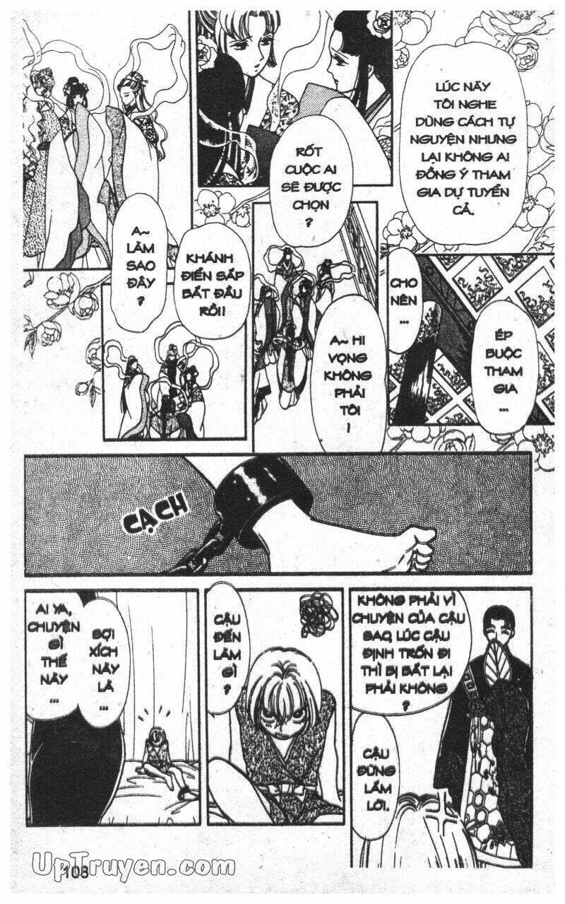 hoàng tử hoa - bud boy chapter 16 109