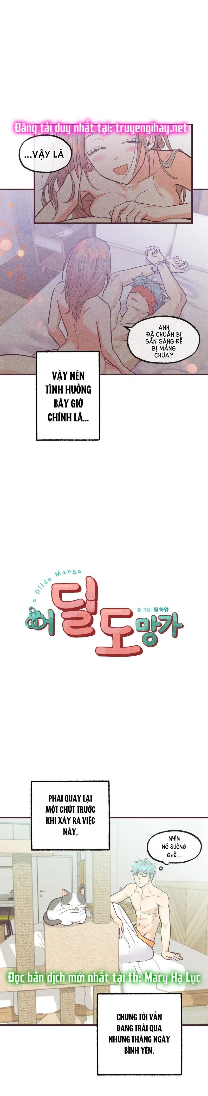 chạy đâu cho thoát chapter 48 1