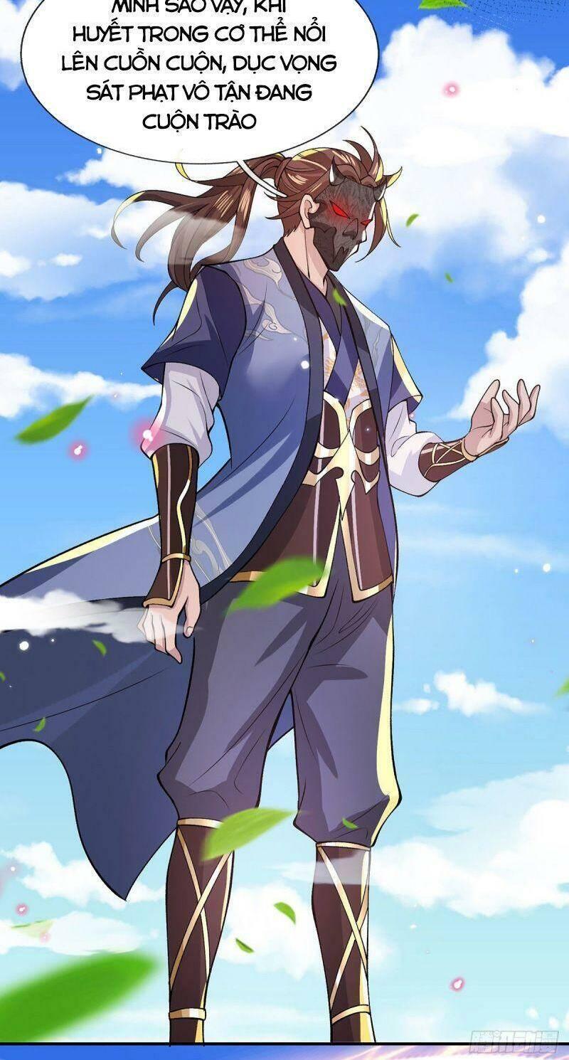 Ta Trở Về Từ Thế Giới Tu Tiên chapter 29 21