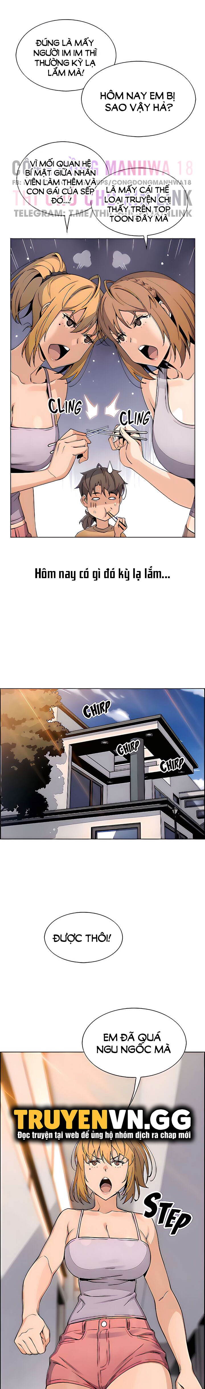 những mỹ nhân ở tiệm đậu hủ chapter 41 10