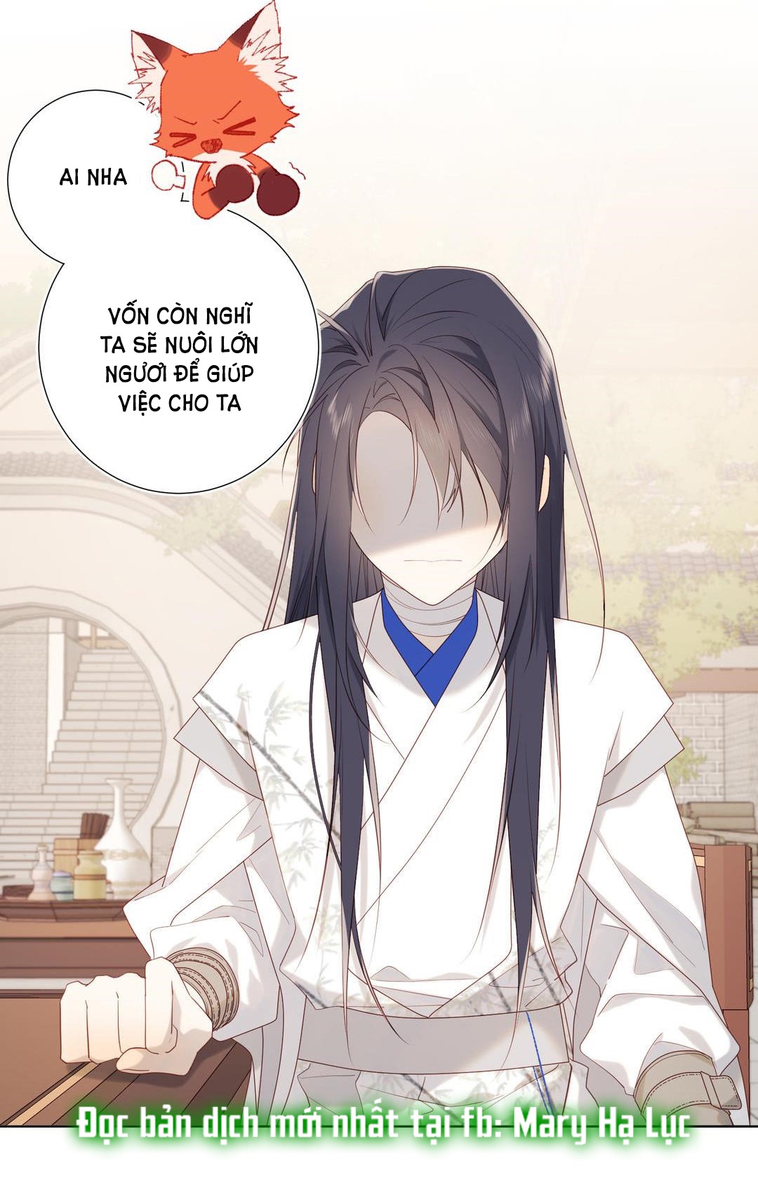 ác nữ cự tuyệt nam chính chapter 39 7