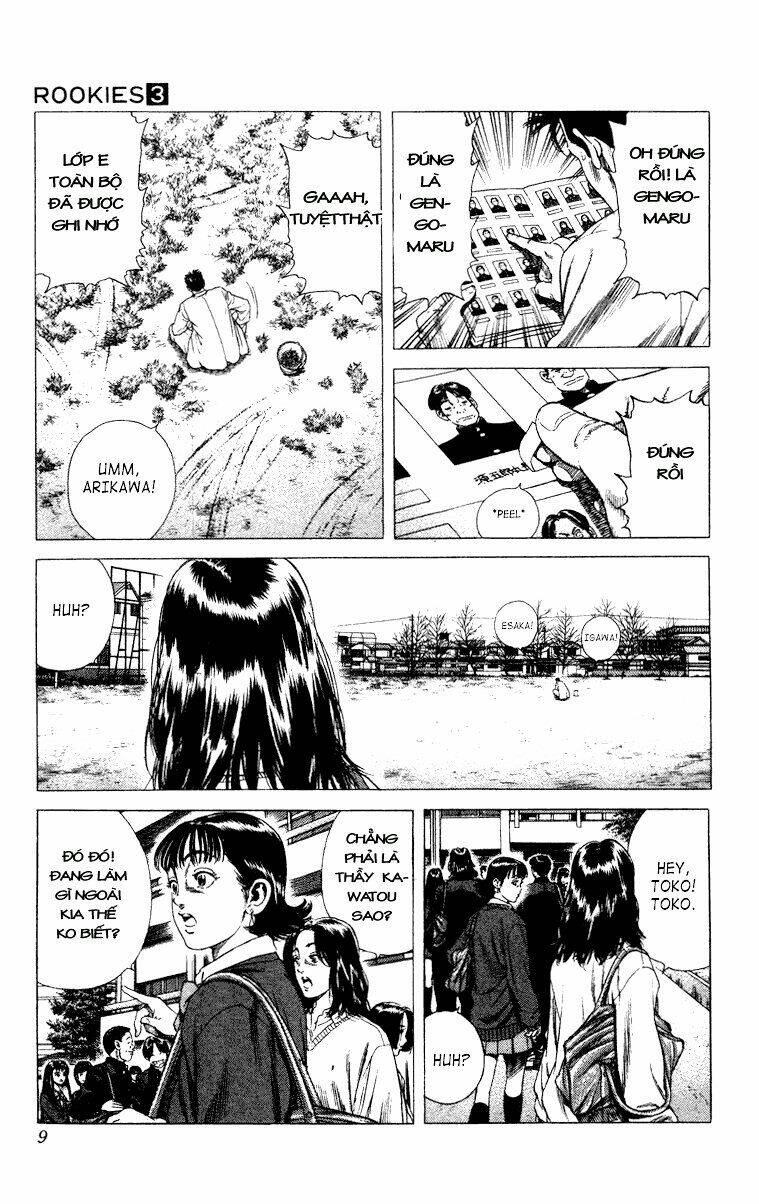 rookies chapter 19 6