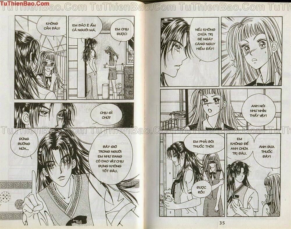 phép màu tình yêu chapter 13 17