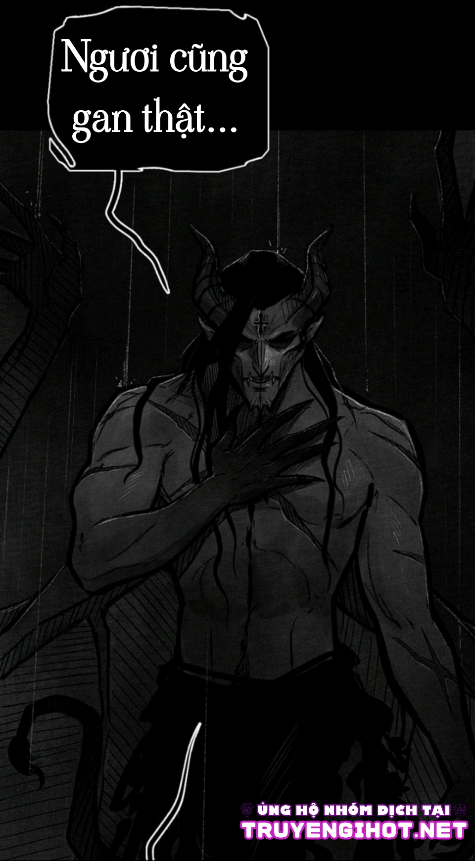 [18+] chim hoàng yến bé nhỏ của hades chapter 7 18