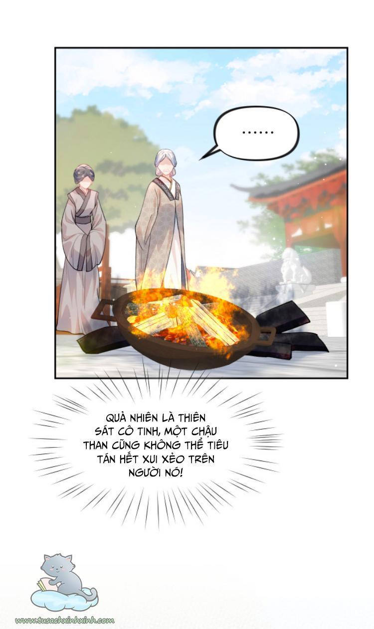 một đêm nọ đột nhiên yandere tới! chapter 42 9