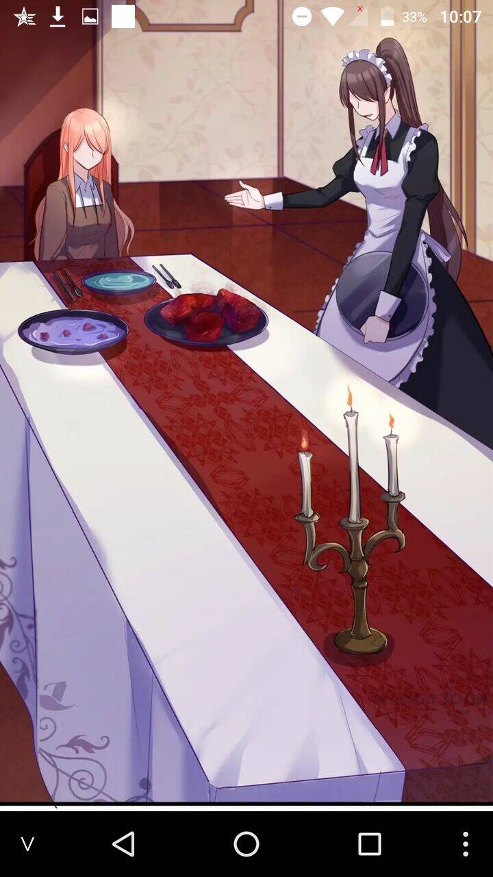 huyết tộc điện hạ đừng giết ta chapter 6.1 8