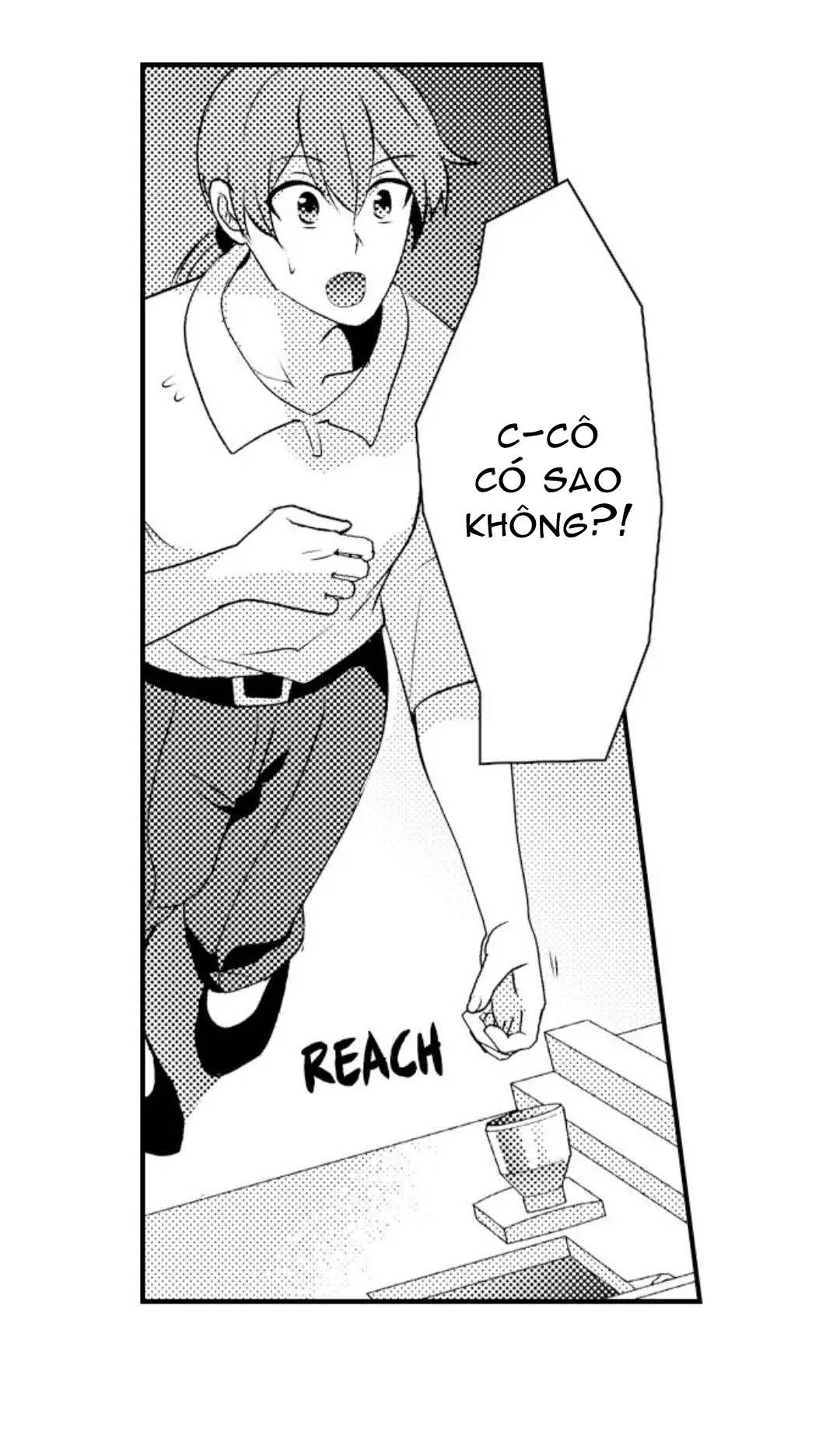 sau khi chia tay, chúng tôi làm "chuyện ấy" chapter 6.2 2