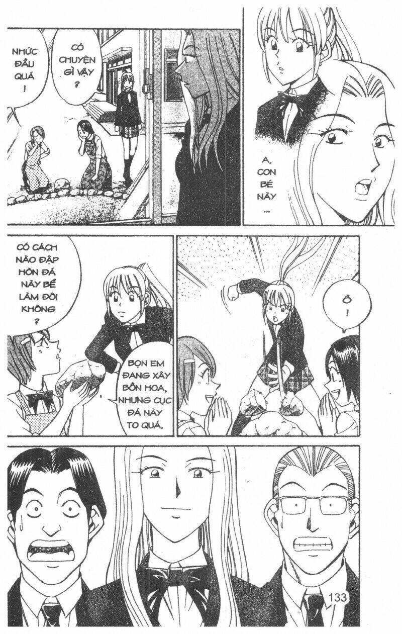 thám tử toma chapter 7 133