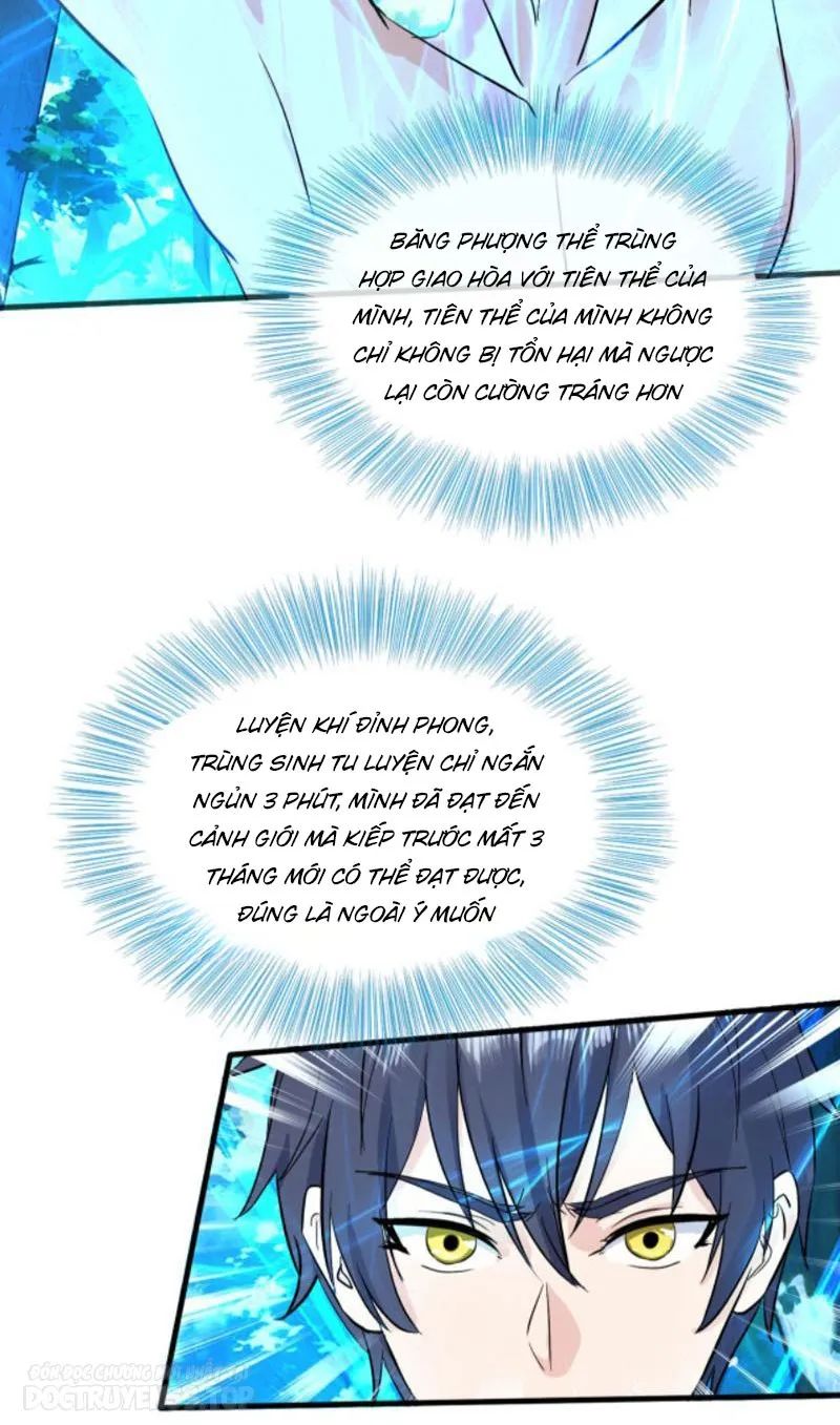 tiên tôn trùng sinh đi ở rể này có chút ầm mĩ chapter 4 11