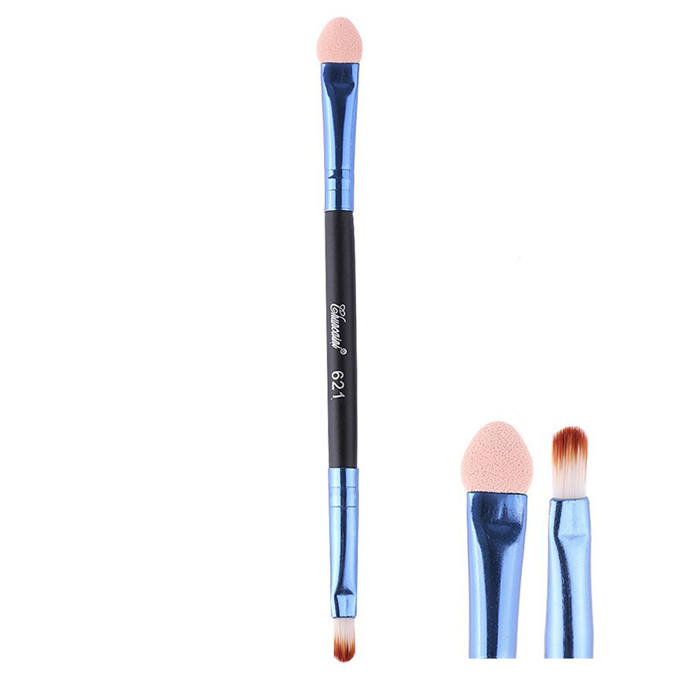 Cọ đánh phấn mắt 2 đầu Makeup House 621