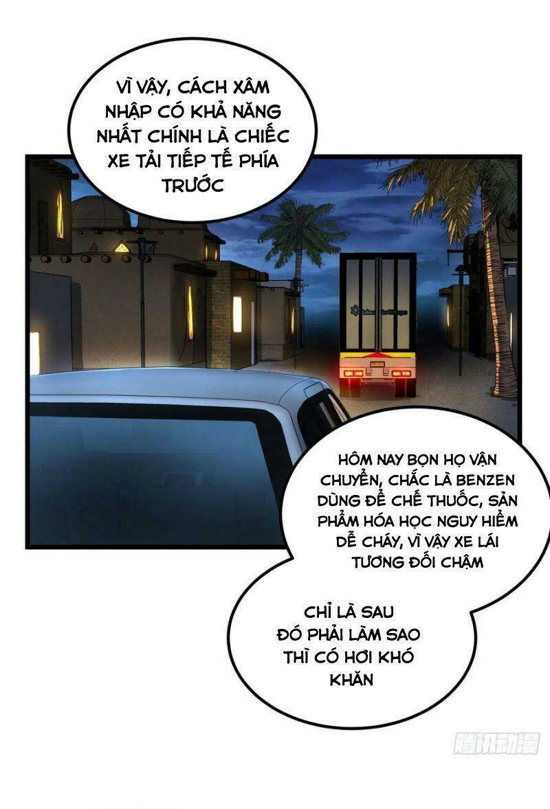 danh sách kẻ phản diện chapter 120 30