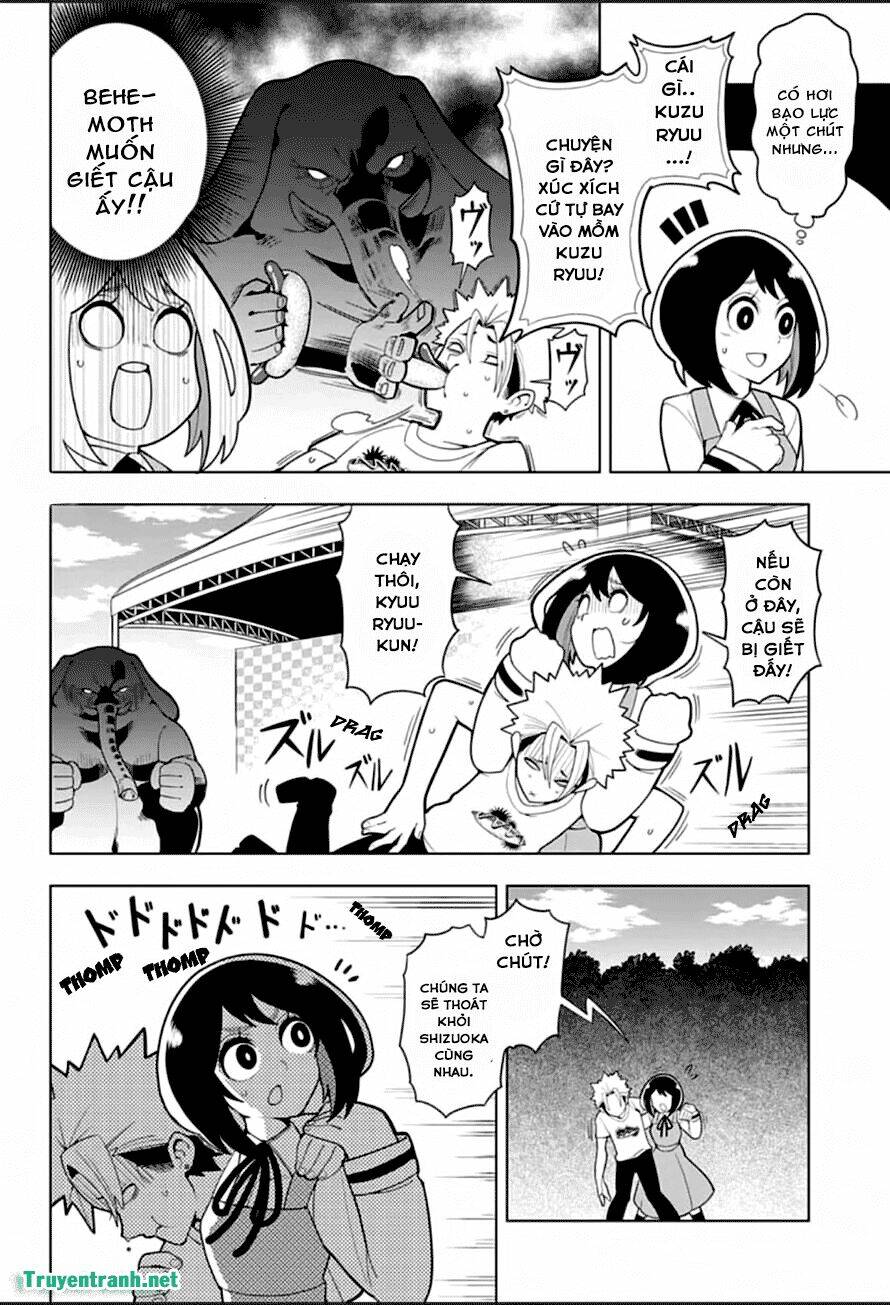 samon-kun wa summoner chapter 5 6