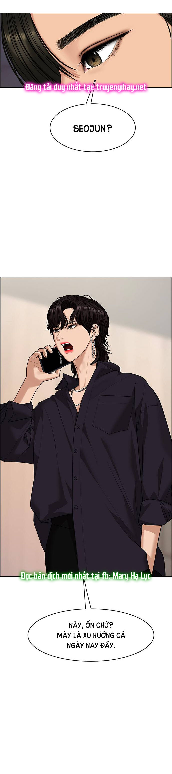 vẻ đẹp đích thực - true beauty chapter 189.1 11