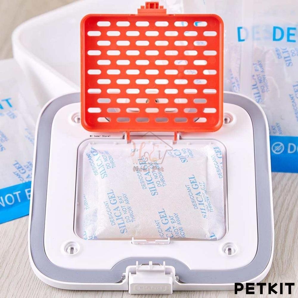 PETKIT Desiccant - Túi hút ẩm dùng cho máy thức ăn thông minh ( 5 miếng )- HeLiPet