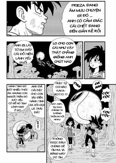 sự ra đi của đứa trẻ định mệnh chapter 1 16