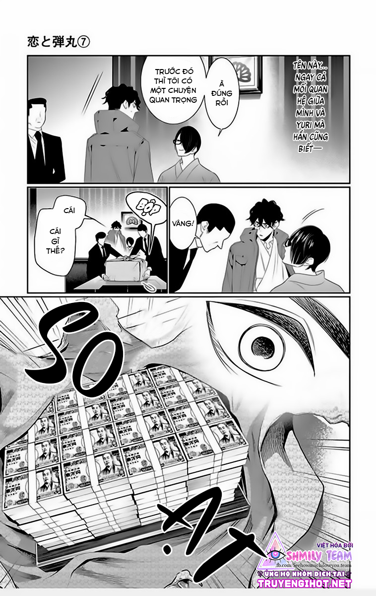 koi to dangan - người tình nguy hiểm chapter 23.1 5