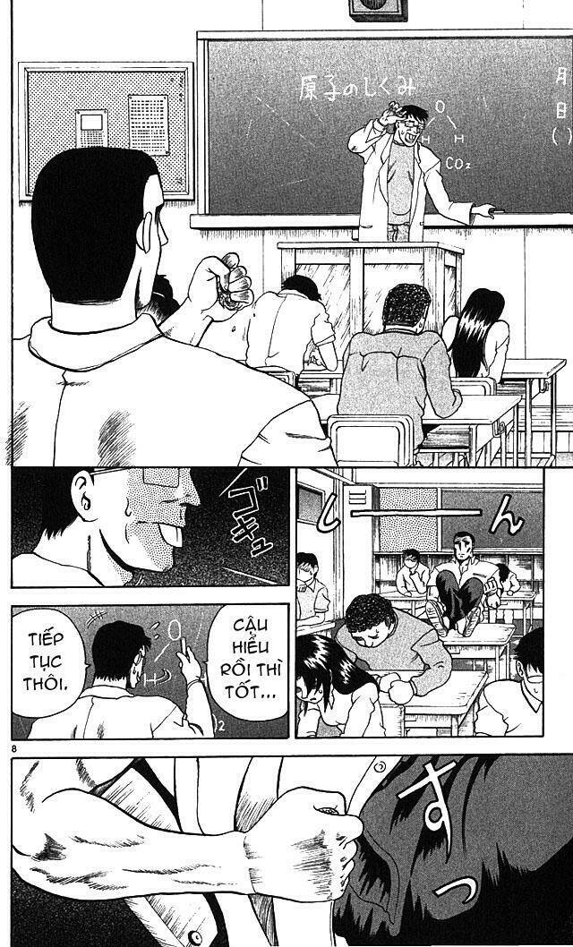 history's strongest disciple kenichi chapter 6 8