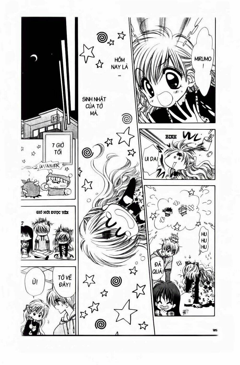 chiếc ly kỳ diệu chapter 5 13