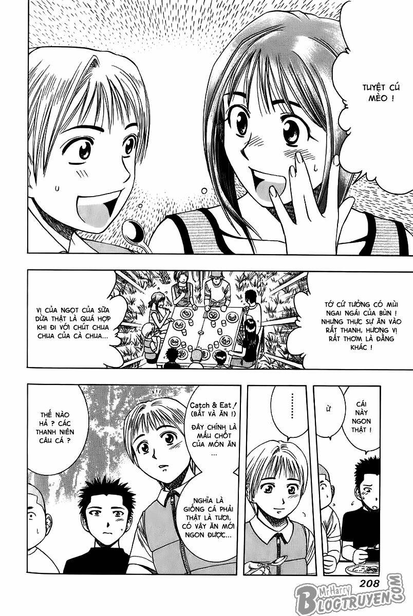 addicted to curry - bàn tay thần sầu chapter 31.5 11