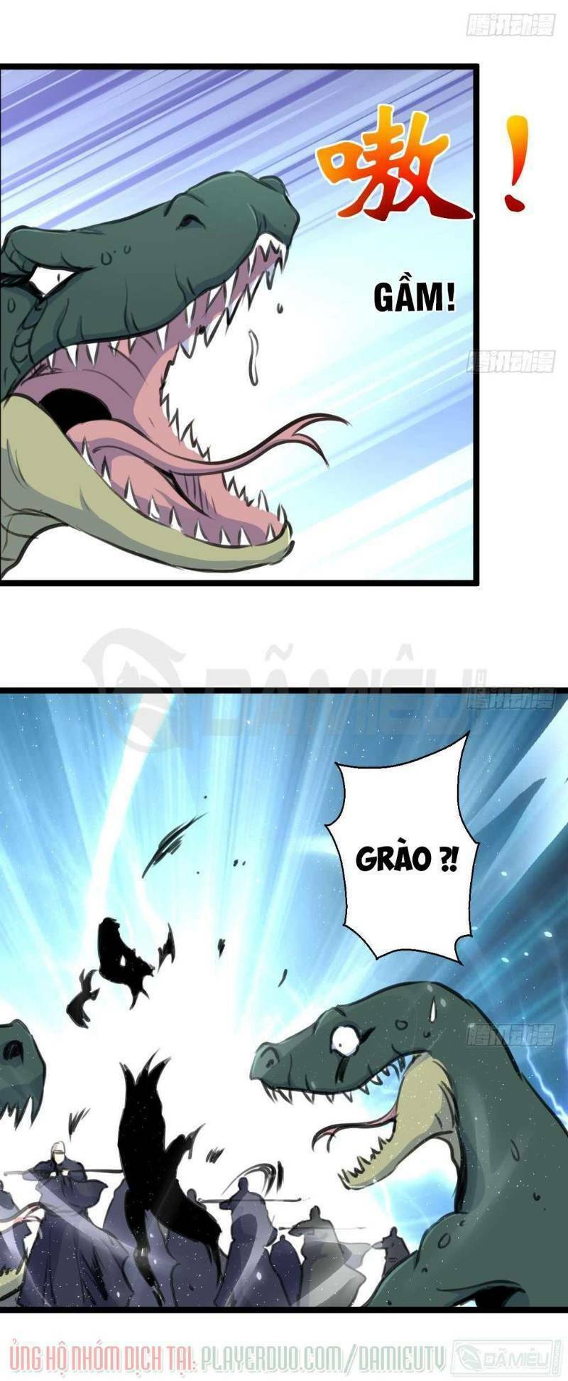 thần nhãn giám định sư chapter 141 13