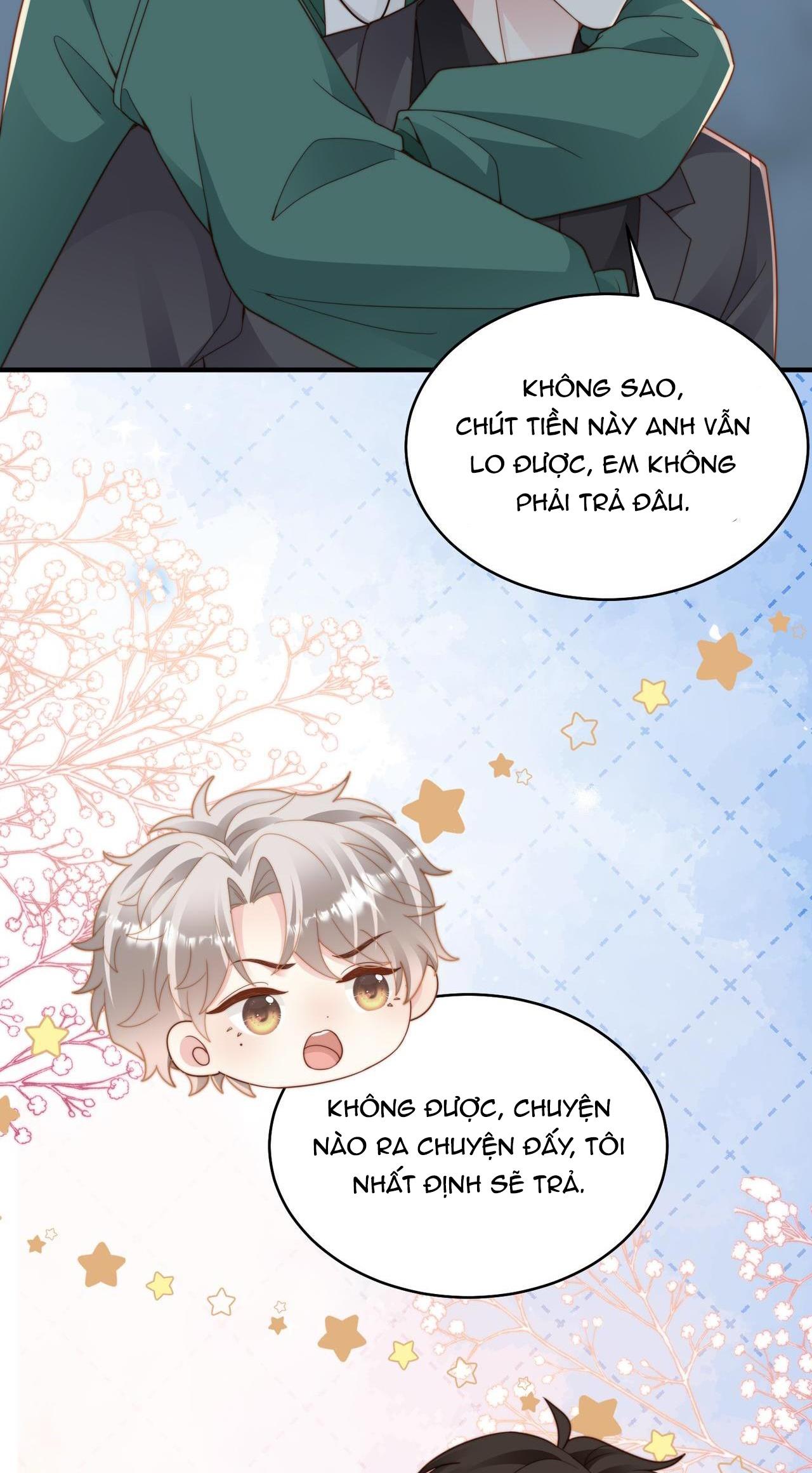 sau khi giả mất trí nhớ, tình địch nói tôi là bạn trai của hắn chapter 20 23