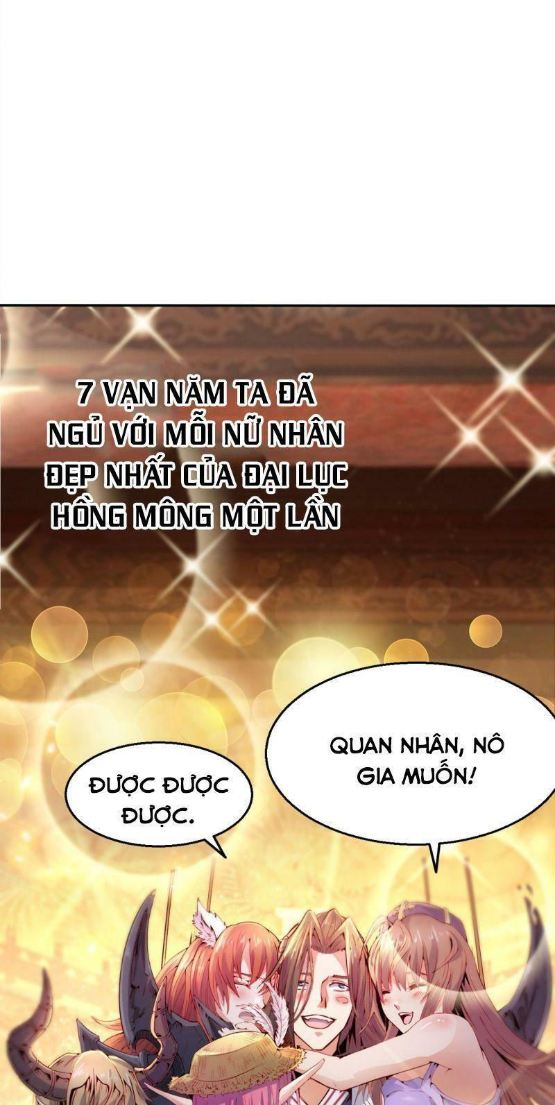 Ta Bị Nhốt Tại Cùng Một Ngày Mười Vạn Năm chapter 1.2 45