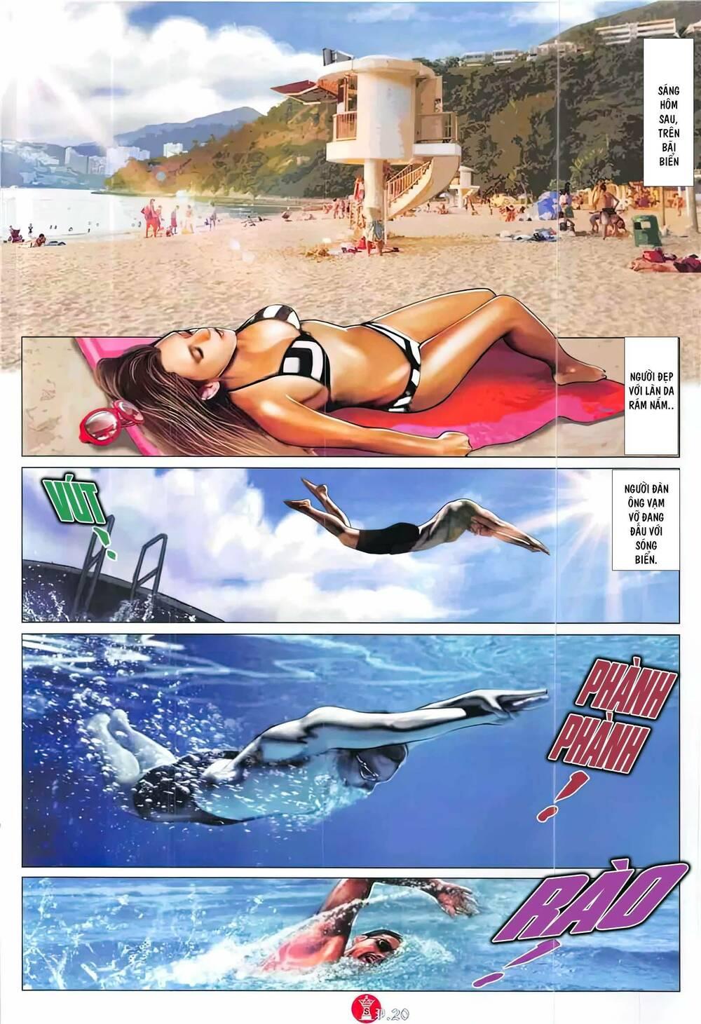 hỏa vũ diệu dương chapter 871 18