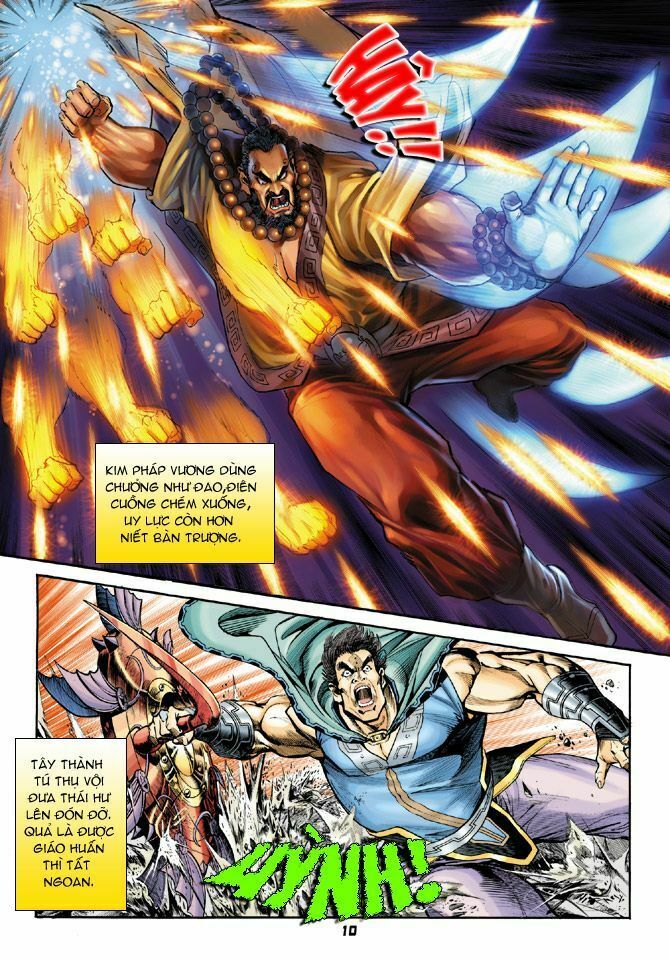 thần binh huyền kỳ i chapter 53 9