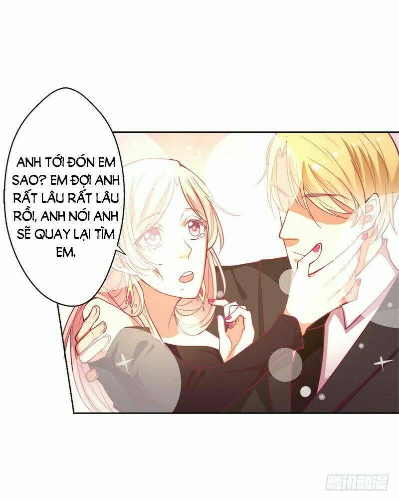 ngạo kiều tổng tài sủng điềm thê chapter 11 21