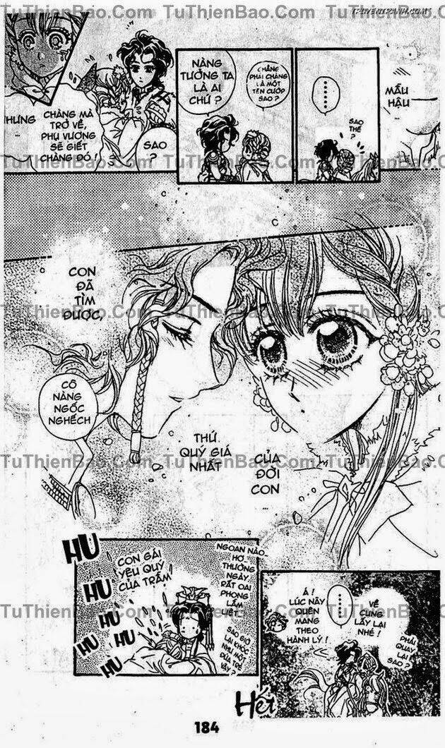 công chúa bướng bỉnh chapter 3 185